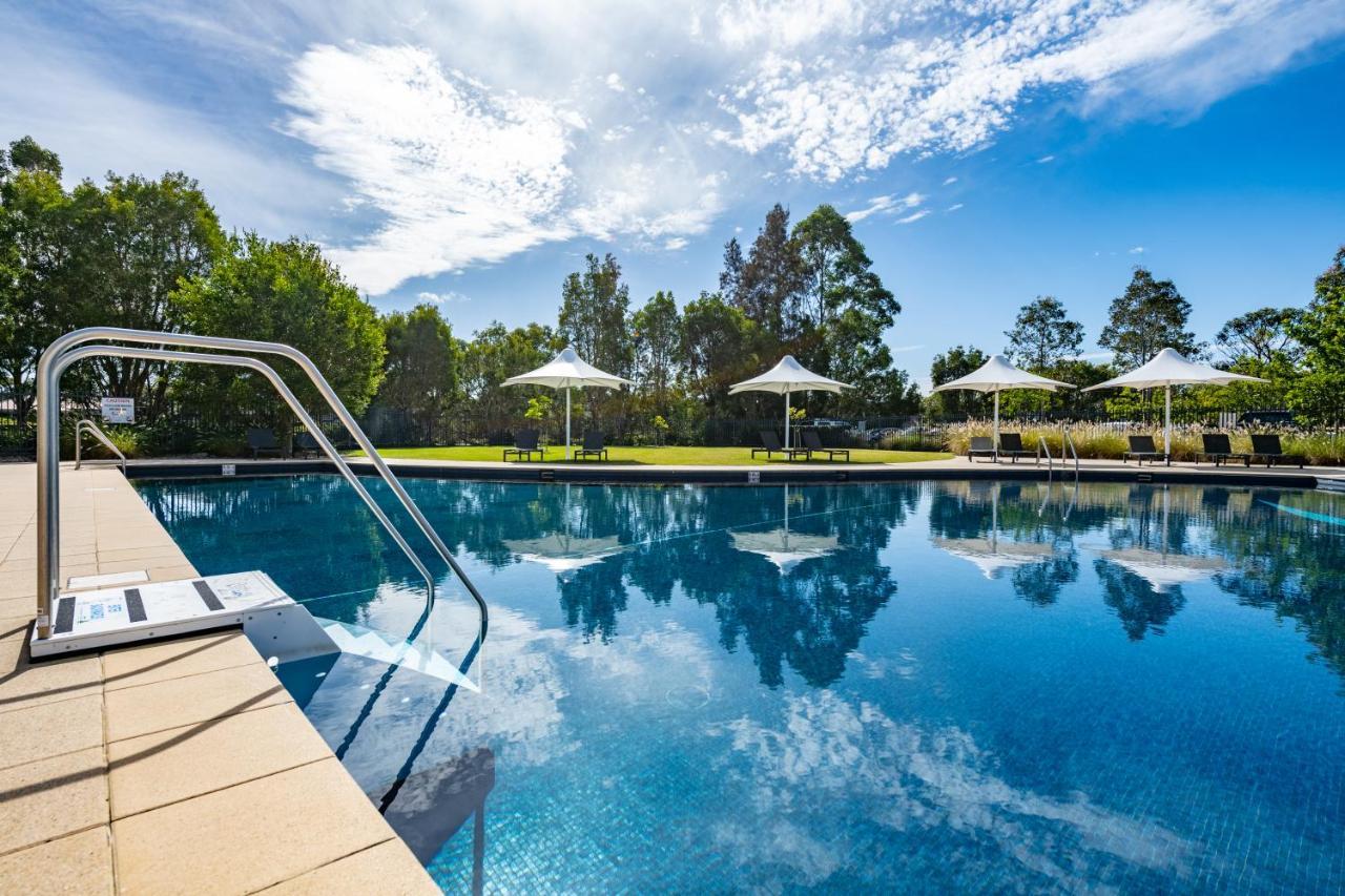 Mercure Kooindah Waters Central Coast Wyong Bagian luar foto