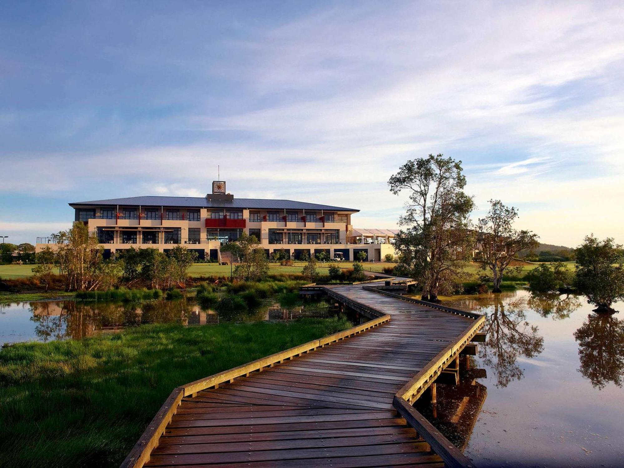 Mercure Kooindah Waters Central Coast Wyong Bagian luar foto
