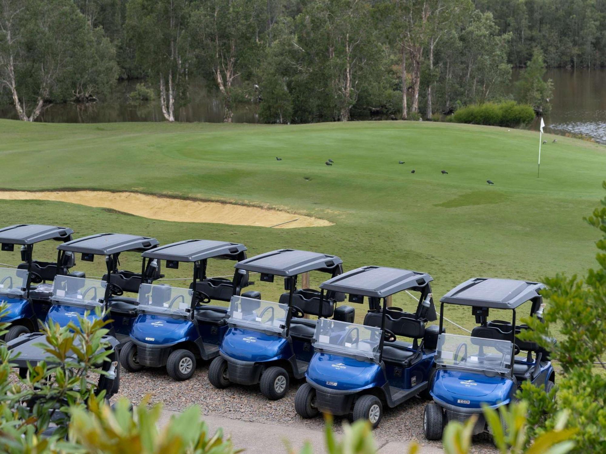 Mercure Kooindah Waters Central Coast Wyong Bagian luar foto