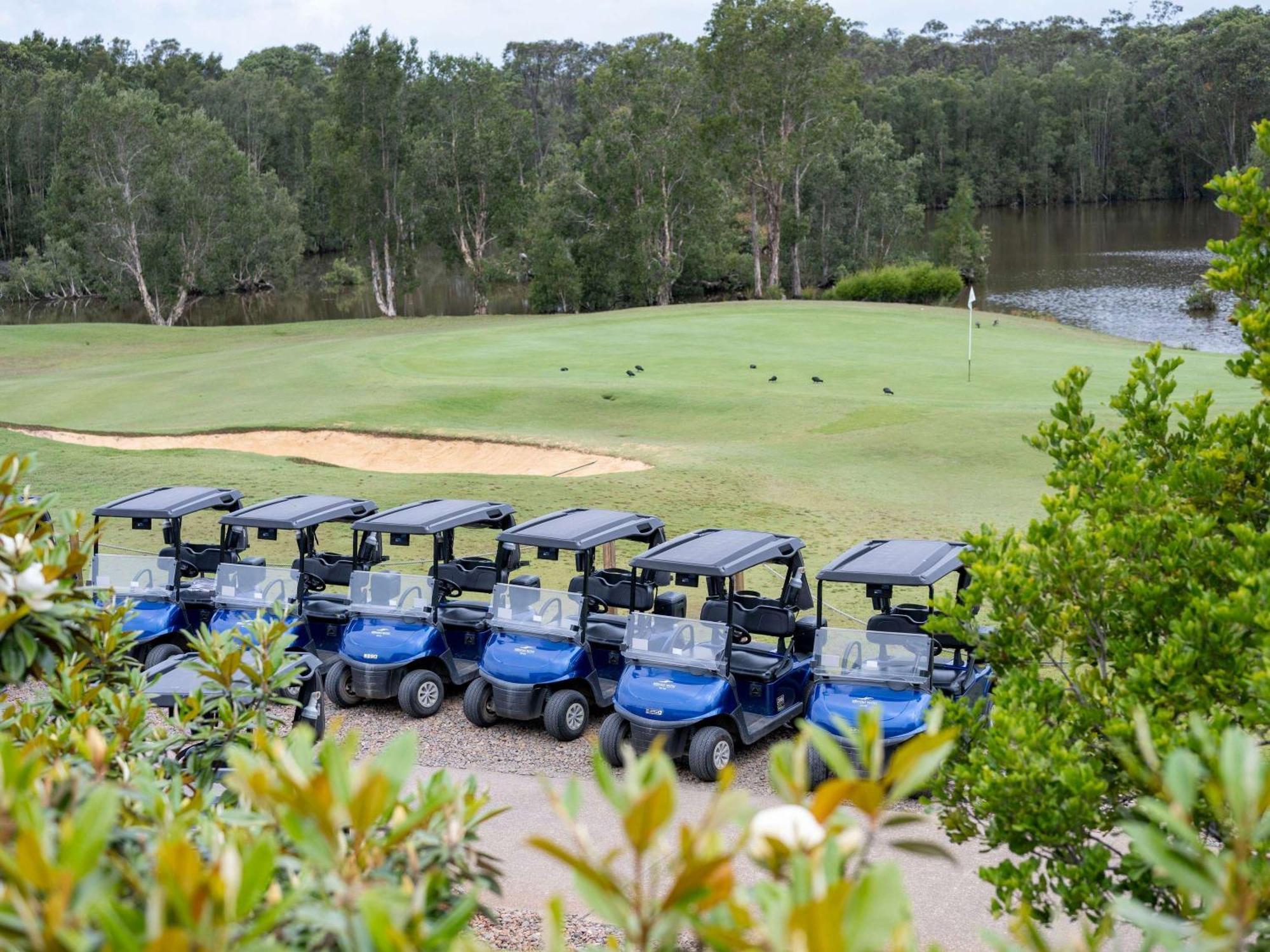 Mercure Kooindah Waters Central Coast Wyong Bagian luar foto