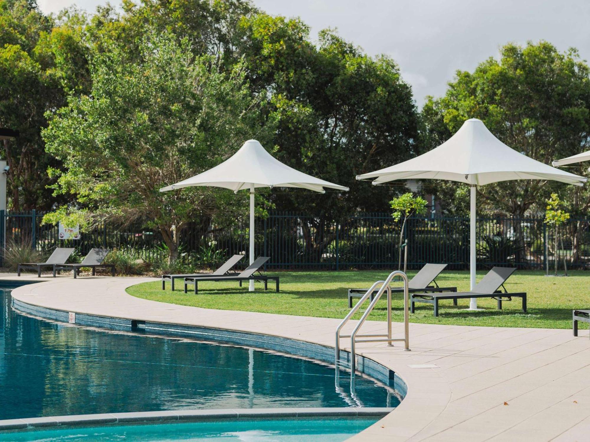 Mercure Kooindah Waters Central Coast Wyong Bagian luar foto