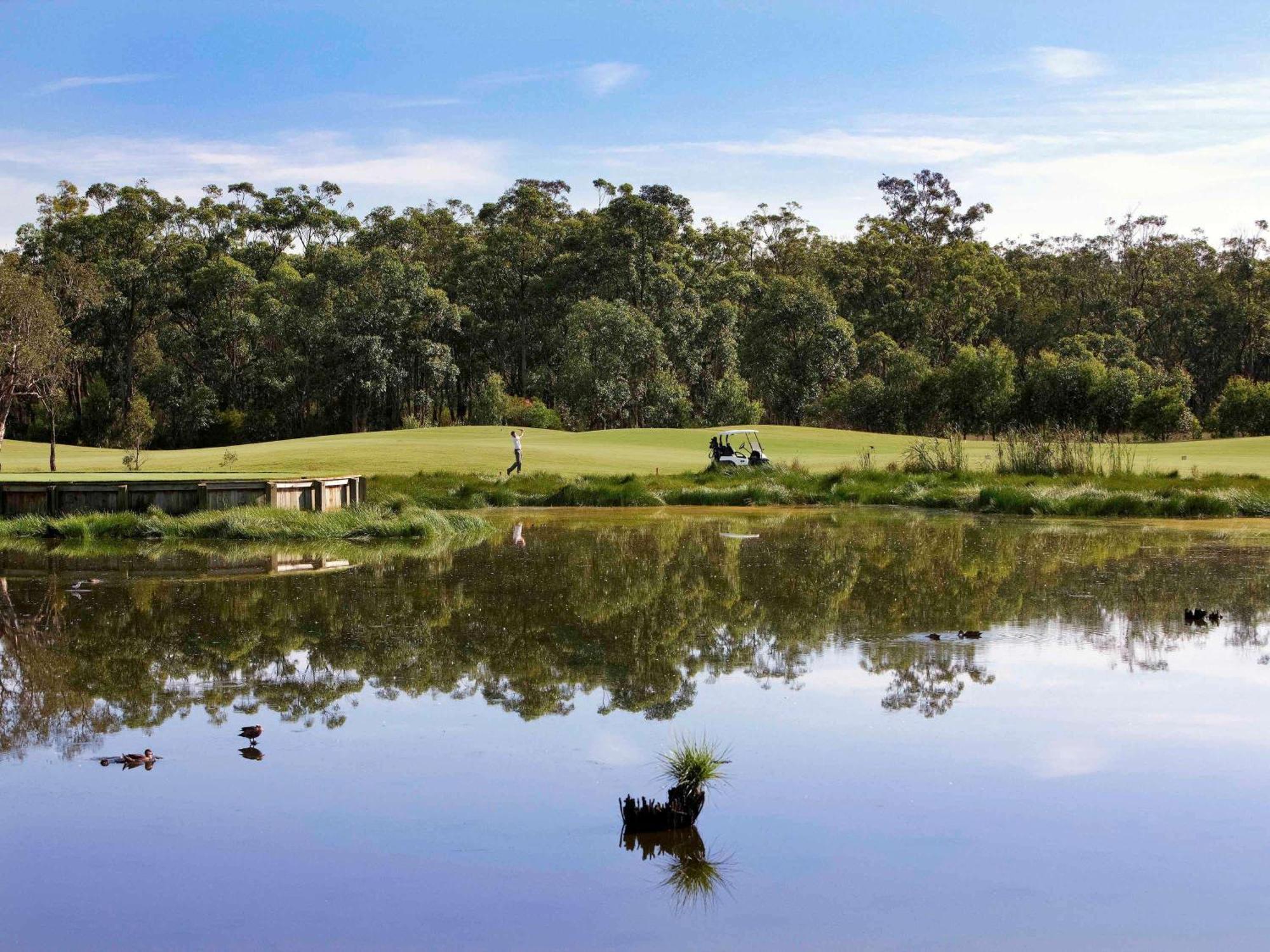 Mercure Kooindah Waters Central Coast Wyong Bagian luar foto