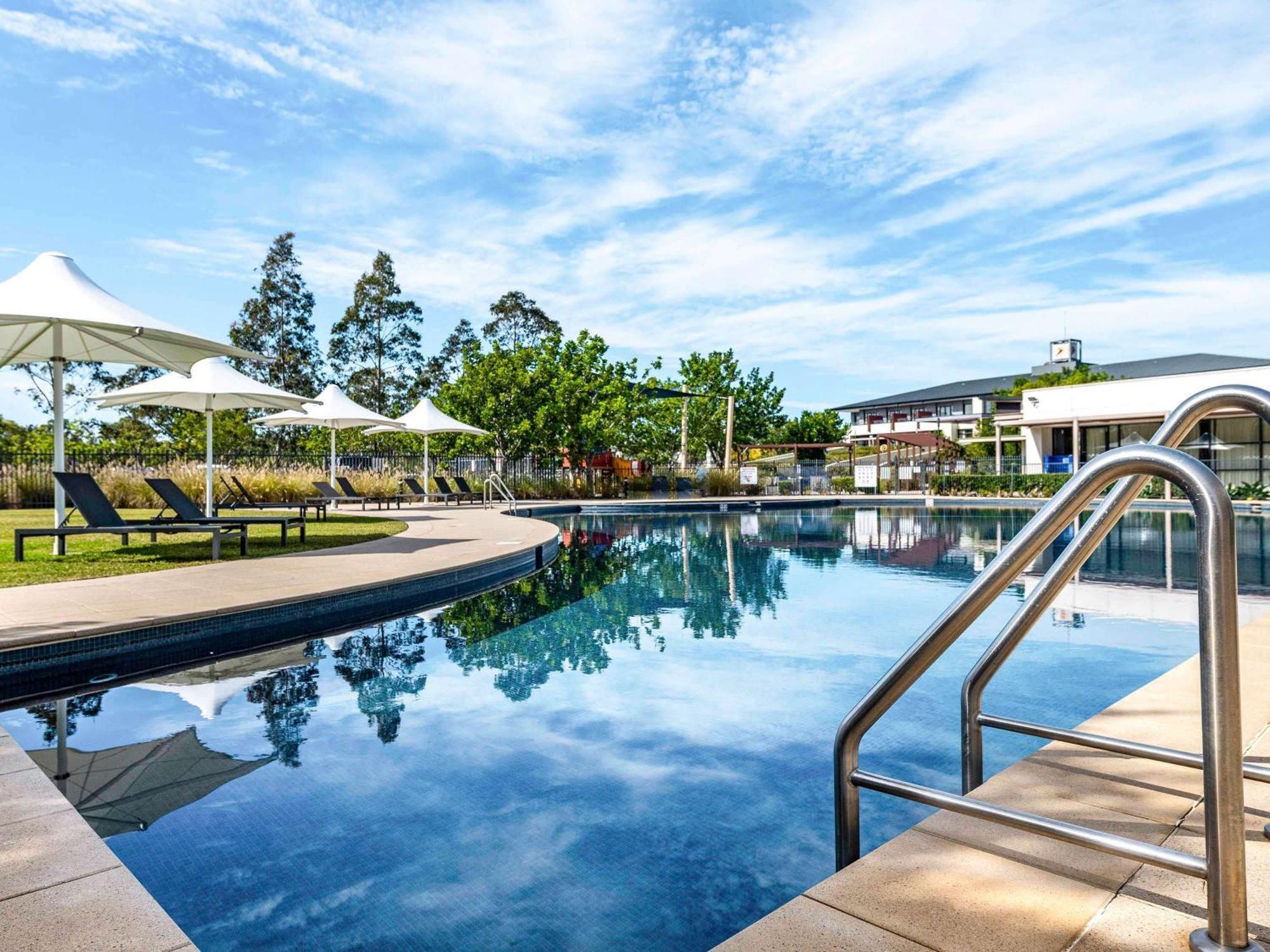 Mercure Kooindah Waters Central Coast Wyong Bagian luar foto
