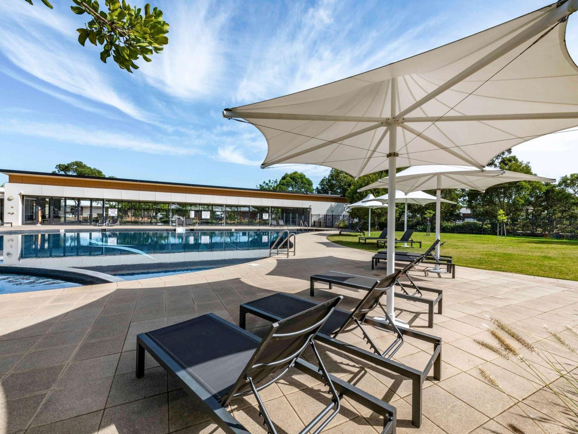 Mercure Kooindah Waters Central Coast Wyong Bagian luar foto