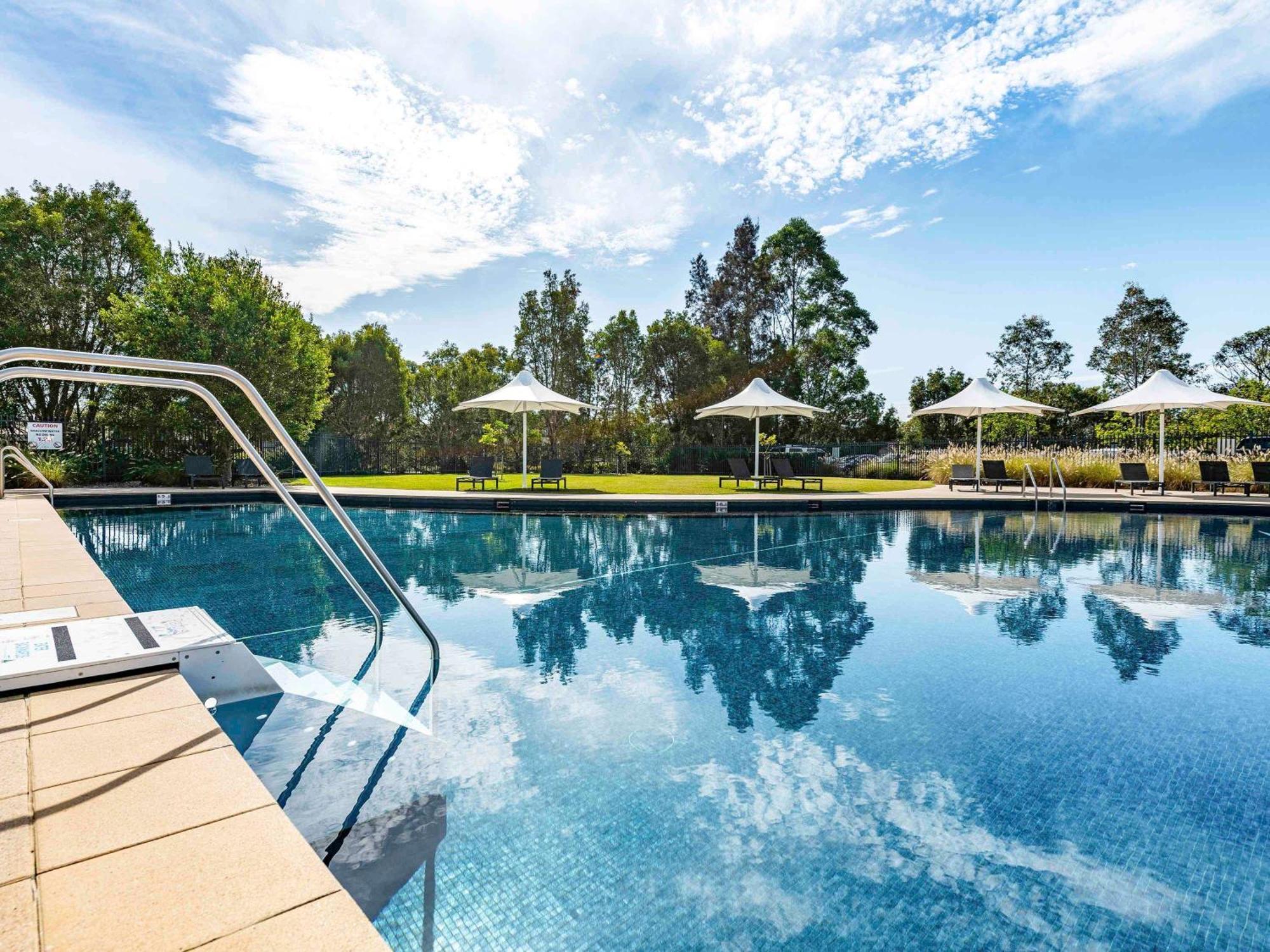 Mercure Kooindah Waters Central Coast Wyong Bagian luar foto