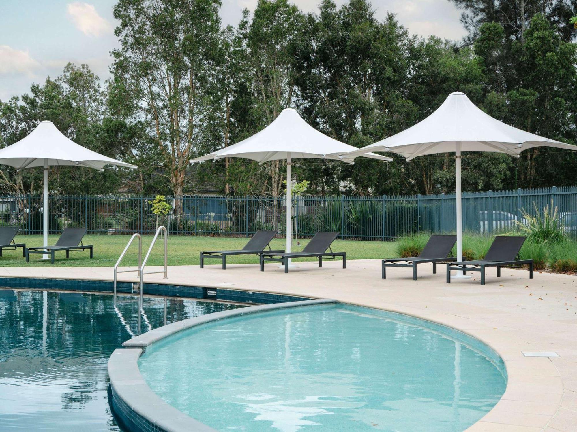 Mercure Kooindah Waters Central Coast Wyong Bagian luar foto