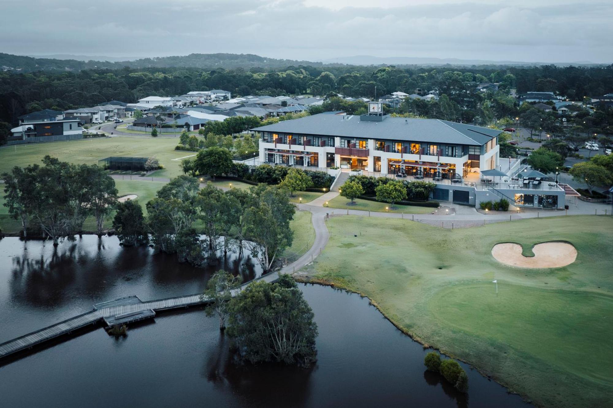 Mercure Kooindah Waters Central Coast Wyong Bagian luar foto